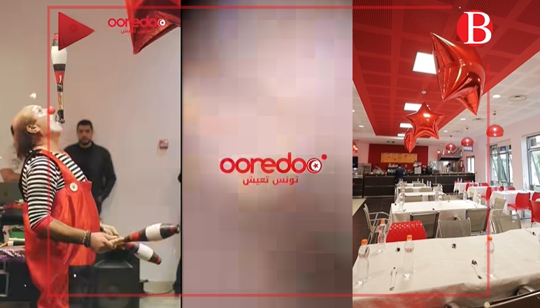 Dans le cadre de sa campagne ramadanesque : Ooredoo invite l'Association Kafel El Yatim pour la...