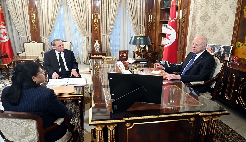 Kaïs Saïed appelle à un audit financier d’institutions financières et de banques publiques