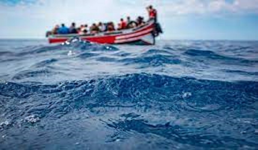 Migration clandestine : 1178 personnes secourues en mer  Sfax