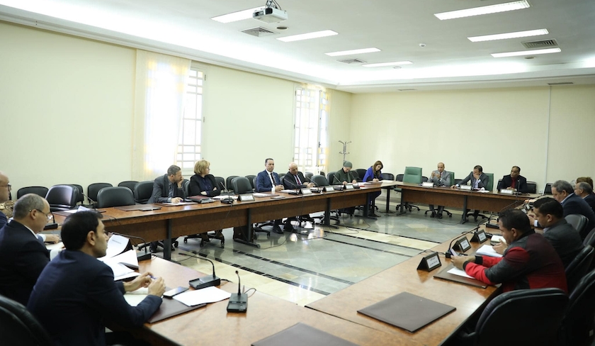 Proposition de loi pour l’amendement de la loi sur la condition des étrangers