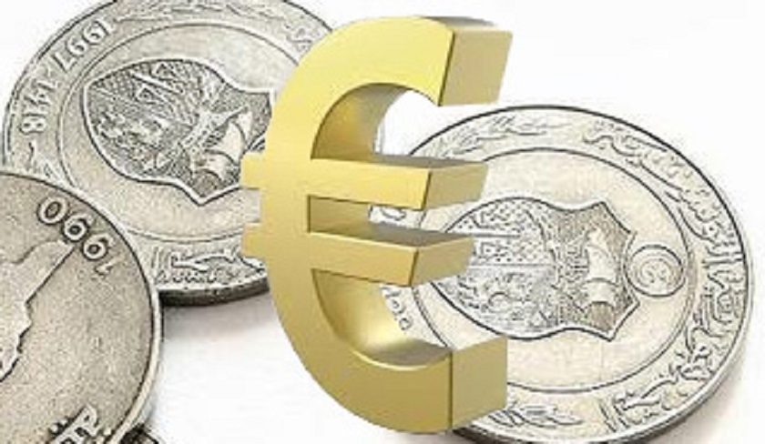 Hausse subite de l'euro face au dinar