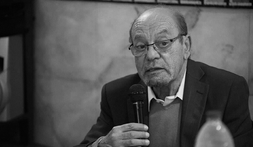 Décès de l’écrivain Ali Bécheur