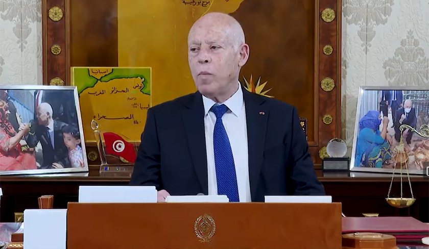 Saïed : ce sont des parties occultes qui œuvrent à envenimer la situation et provoquer les crises