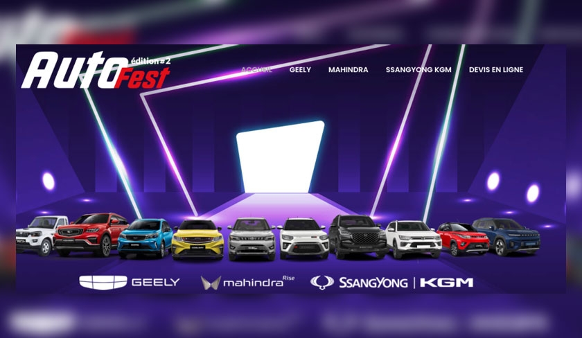 Le festival automobile Autofest revient pour sa deuxième édition