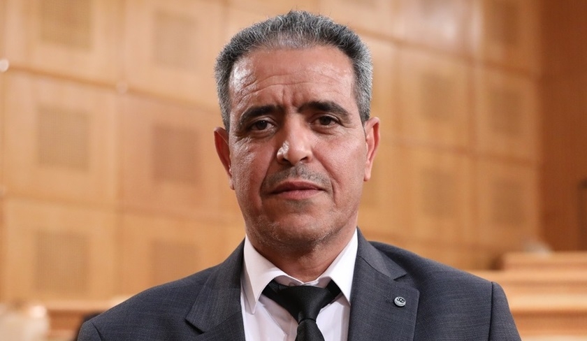 Imed Derbali lu prsident du conseil national des rgions et des districts 

