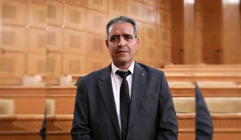 Qui est Imed Derbali président du Conseil national des régions et districts ?