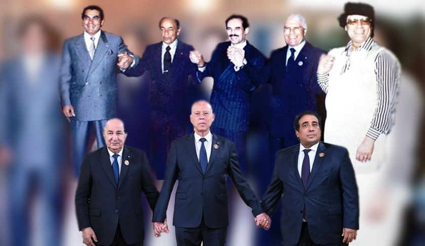 Maghreb : 36 ans aprs, les dirigeants nont toujours rien compris
