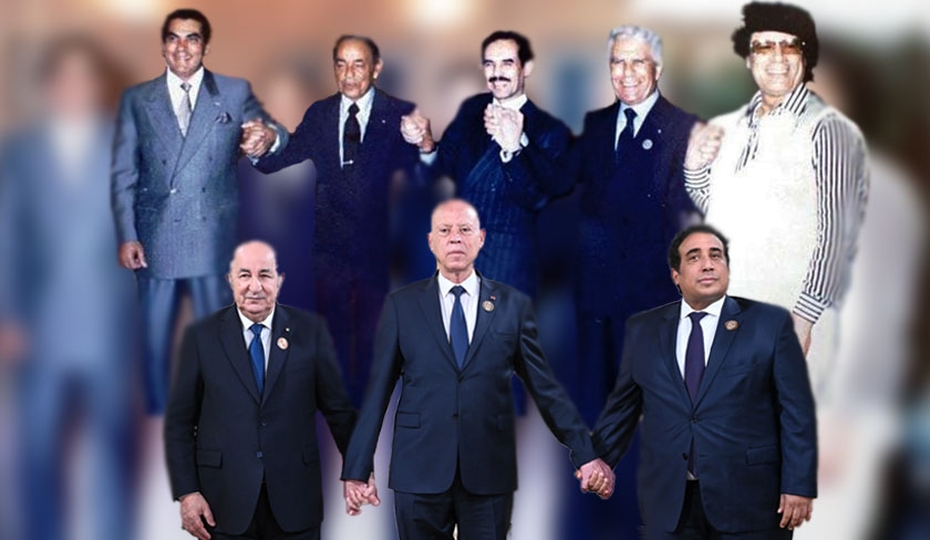 Maghreb : 36 ans aprs, les dirigeants nont toujours rien compris