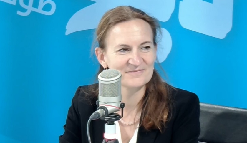 Anne Gueguen sur la guerre  Gaza : la France uvre pour une solution  deux tats !