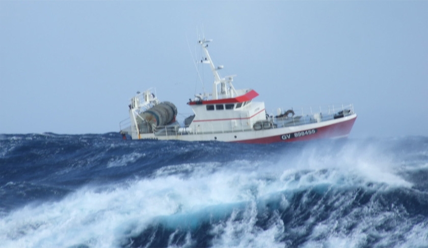 Mahdia : recherches en cours de pcheurs disparus en mer
