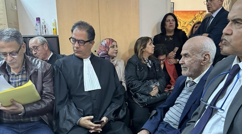 Chawki Tabib : merci aux avocats prsents  mon audition !