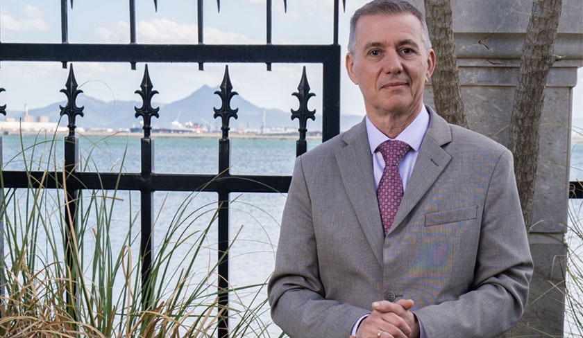 Le Mövenpick Hotel du Lac annonce l'arrivée d'Eric Vittenet en tant que nouveau directeur général
