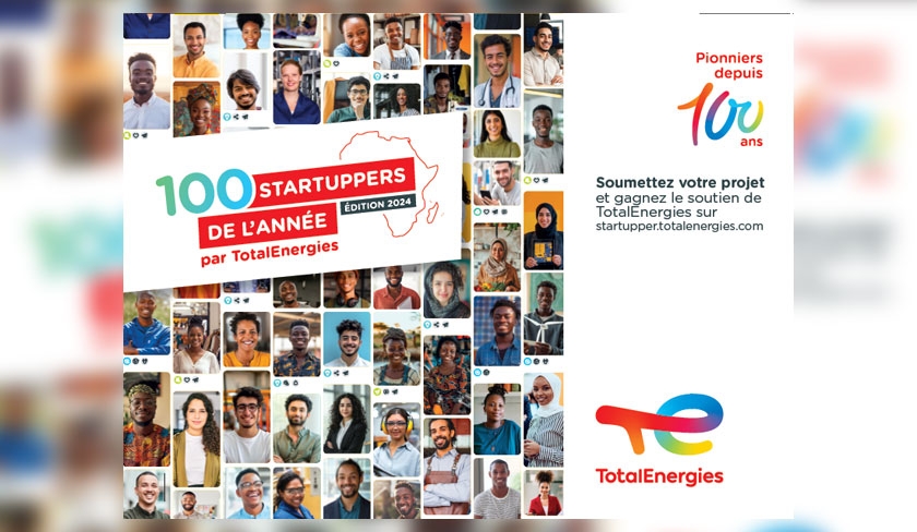 TotalEnergies : 100 Startuppers africains récompensés lors de la 4e édition du Challenge Startupper de l’Année