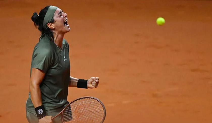 Roland Garros : Ons Jabeur affrontera la Colombienne Camila Osorio