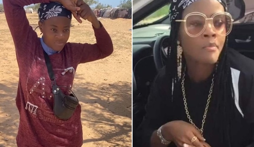 Arrestation de l’influenceuse camerounaise Clara Fowe à El Amra