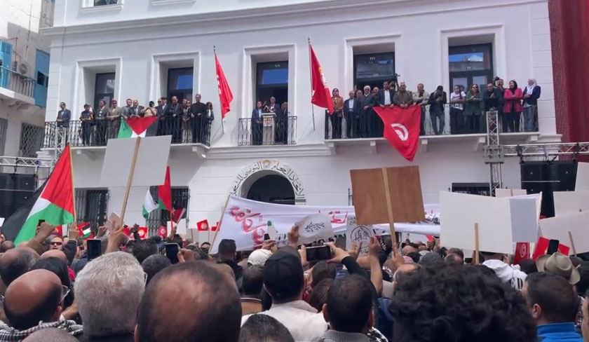 Taboubi : lUGTT reprsente une force que nul ne peut ignorer !