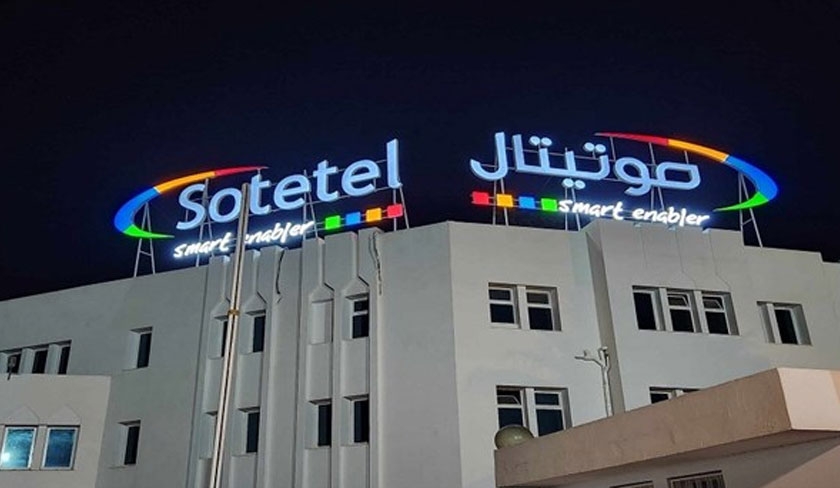 Sotetel ralise prs de quatre millions de dinars de rsultat net en 2023

