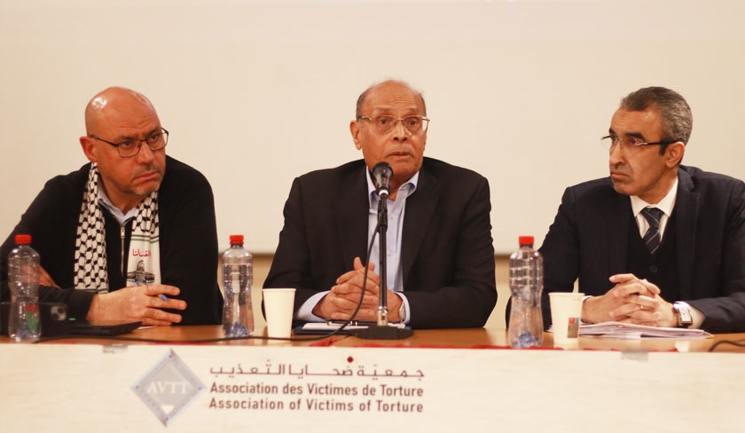 De nouveau, le régime Kaïs Saïed ressuscite Moncef Marzouki