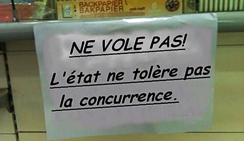 Extorsion d’État