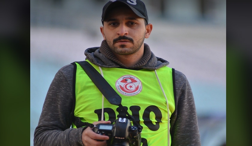 Arrestation du photo-journaliste Yassine Mahjoub 

