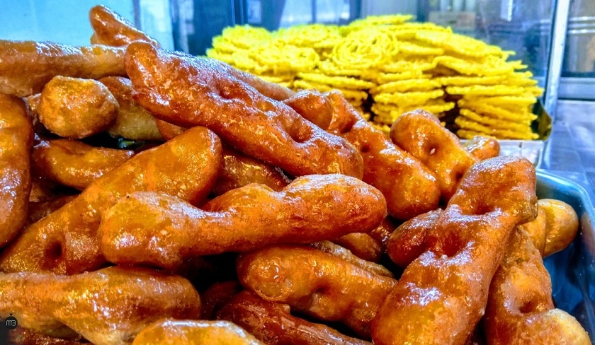 Liste des pâtisseries tunisiennes exclues de la redevance de compensation