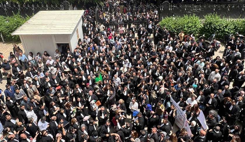 Journe des colre annonce par l'Onat : mobilisation massive des avocats