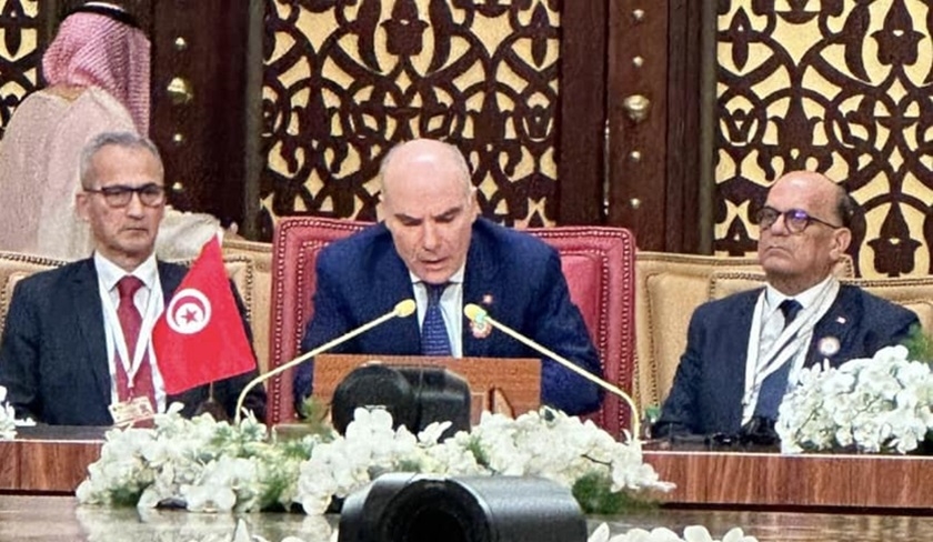 Palestine : la Tunisie émet des réserves sur la solution à deux États