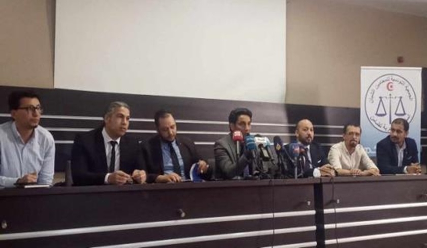 Affaire Zagrouba : les jeunes avocats lancent un appel  Kas Saed

