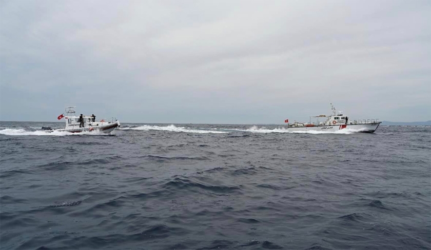 Des recherches lances pour retrouver 23 migrants tunisiens disparus en mer