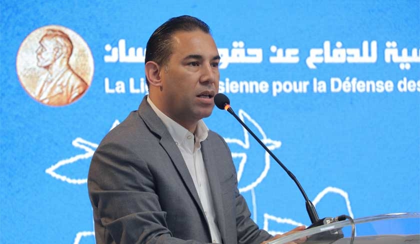 Bassem Trifi : le discours officiel sur les libertés en Tunisie est en décalage avec la réalité