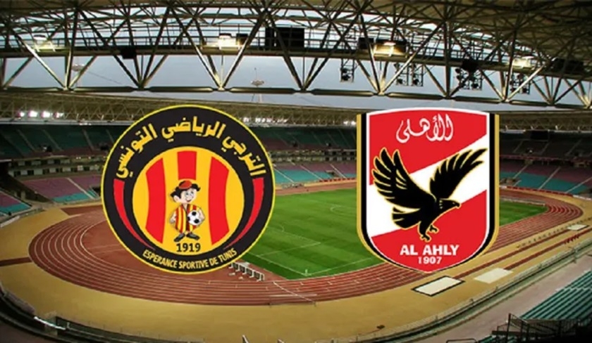 Finale aller Ligue des champions africaine : match nul entre l’EST et Al Ahly