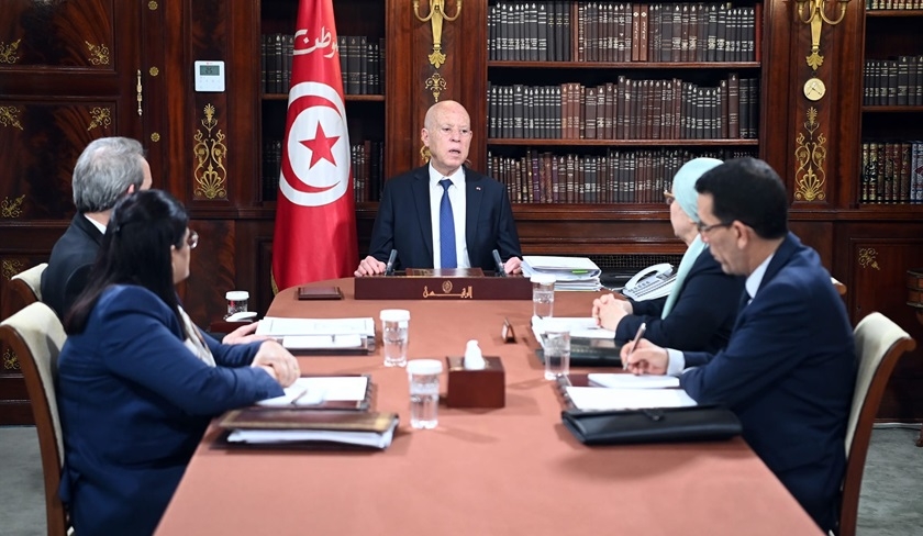 Kas Saed : de nombreux fonctionnaires invoquent l'article 96 pour refuser d'accomplir leurs...