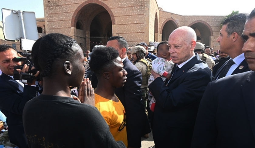 Tunisie – Crise migratoire : il n’y a pas de complot qui tienne !