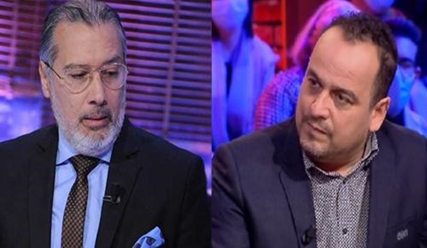 Six mois de prison pour Borhen Bssais et Mourad Zeghidi