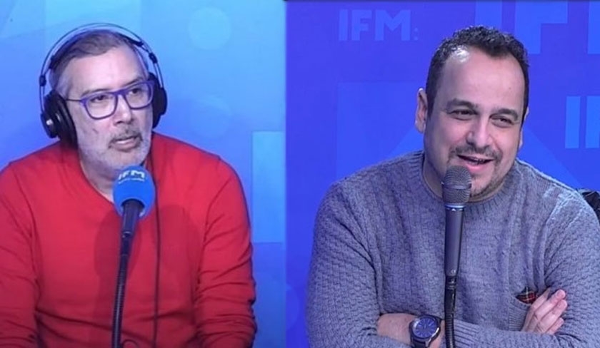 IFM exprime sa solidarit avec Borhen Bssais et Mourad Zeghidi

