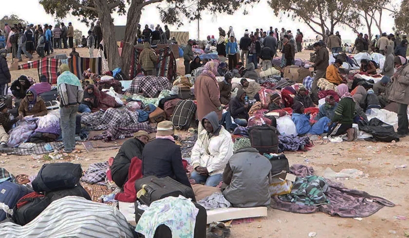 Ben Arous : dmantlement d'un rseau spcialis dans la migration de Subsahariens 