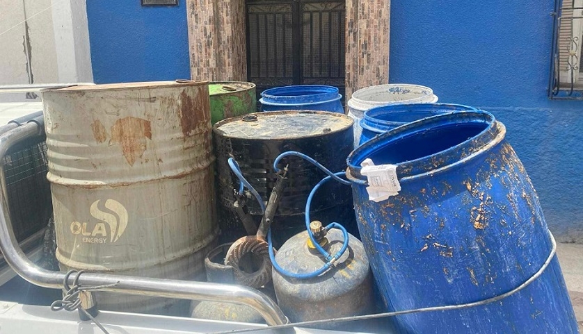 Gafsa : une femme arrte pour fabrication clandestine de boisson alcoolise