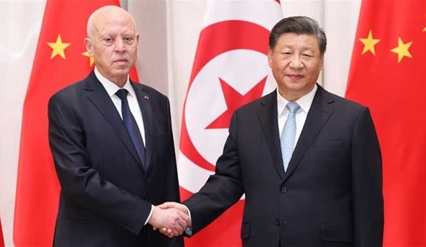 Xi Jinping invite Kas Saed  participer au Forum sino-africain
