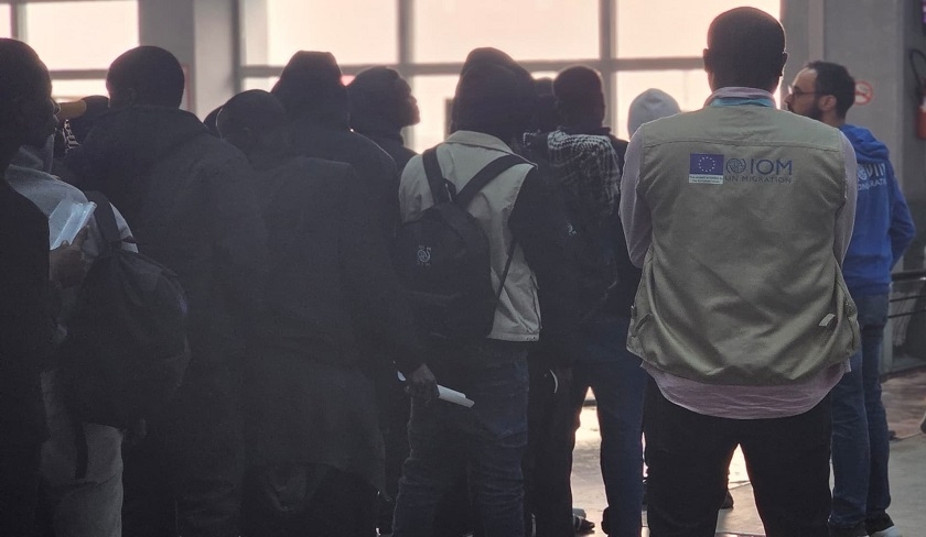 Sfax : le rythme des rapatriements volontaires des migrants subsahariens va s’accélérer