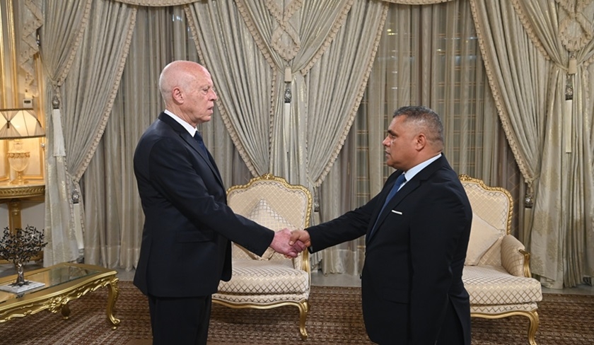Biographie de Khaled Nouri, ministre de l’Intérieur