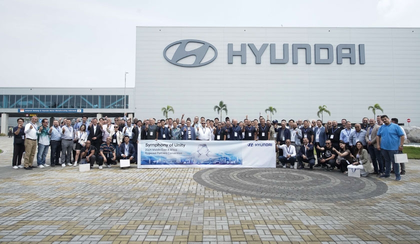  Hyundai Tunisie honore par le Label 