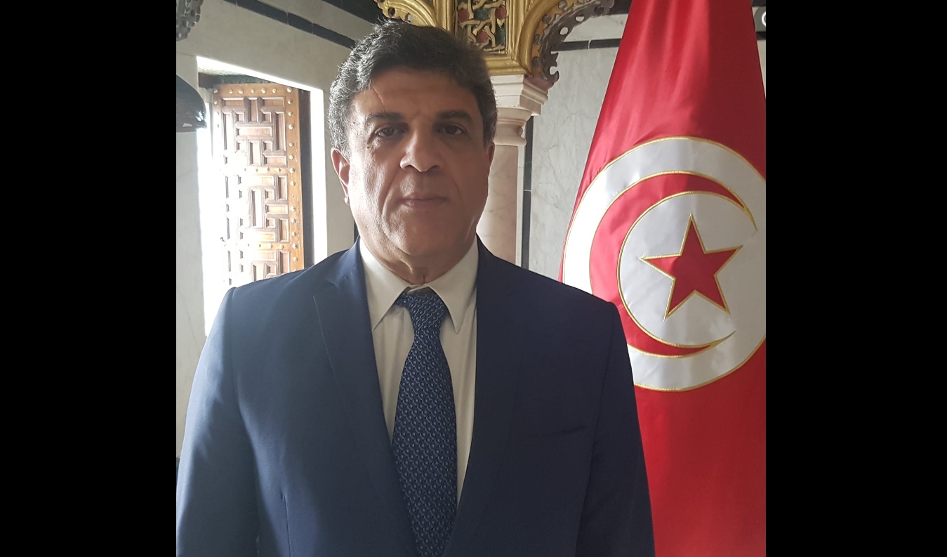 Tarak Ben Salem nomm secrtaire gnral de l'Union du Maghreb arabe