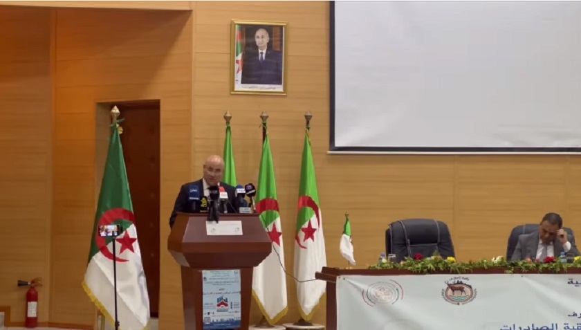 Tayeb Zitouni voque la cration dun conseil algro-tuniso-libyen pour renforcer les relations...