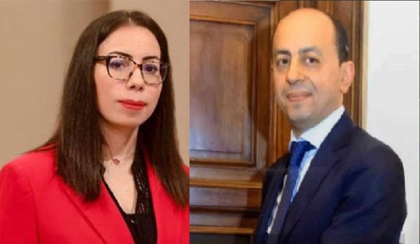 Nadia Akacha et Kamel Guizani impliqus dans laffaire de Samir Abdelli