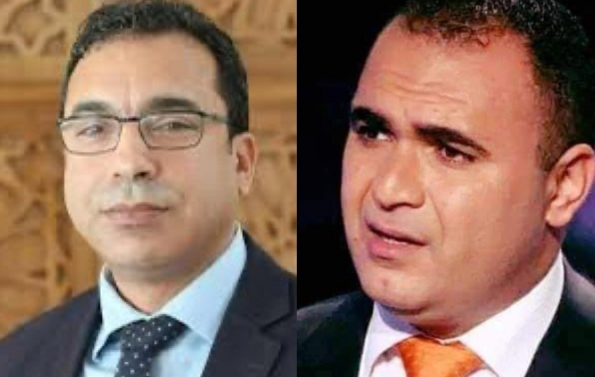 Maher Zid et Mohamed Ali Aroui condamns pour diffamation