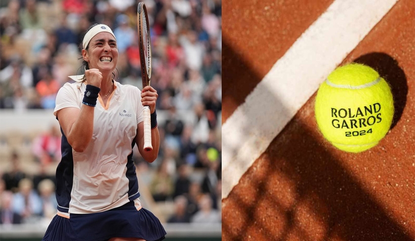 Ons Jabeur rejoint les huitimes de finale de Roland-Garros