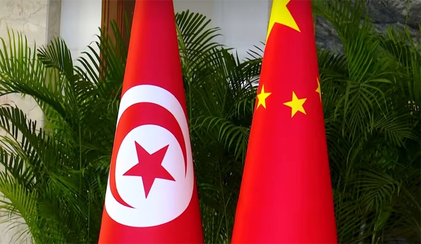 Kas Saed est-il le premier prsident tunisien  visiter la Chine depuis 19...