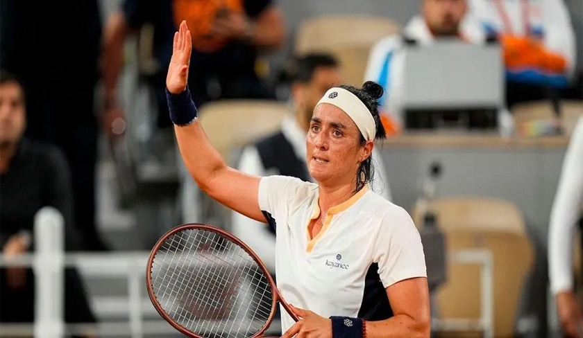 Roland-Garros : Ons Jabeur sincline face  Coco Gauff