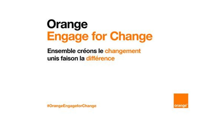  Orange Tunisie renforce son engagement social et environnemental  travers le programme Orange Engage for Change

