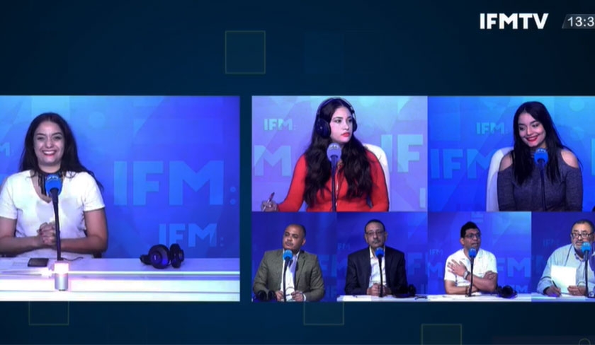Affectée, Khouloud Mabrouk revient sur les raisons de l’arrêt de l’émission 90 minutes